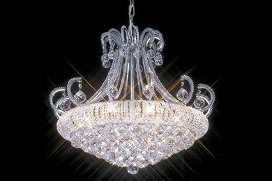 Chandelier-il30005 from Buildpro