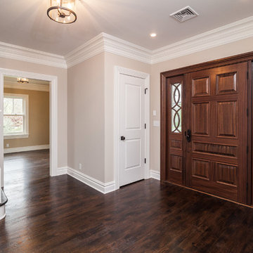 Madison, NJ + Contemporary Home Remodel