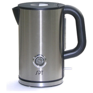 1.7L Cordless Kettle With Temperature Display