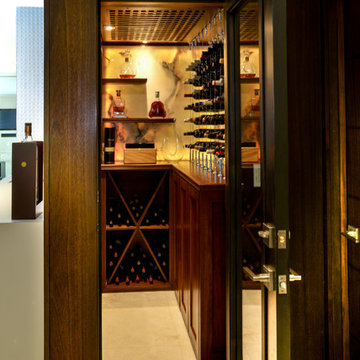 Snapper Creek Wine Room