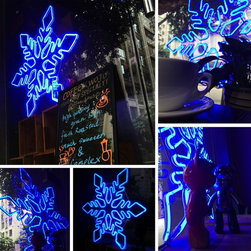 LED Neon Light - Outdoor Rope And String Lights