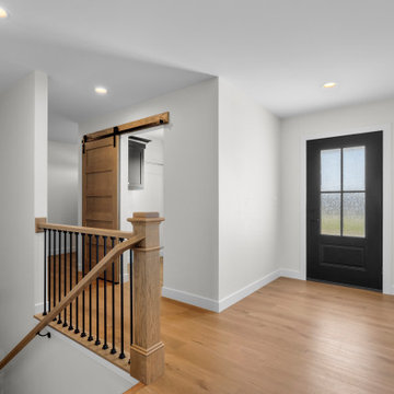 CASCADE SPEC HOUSE