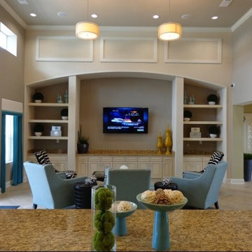 Apartment Communities