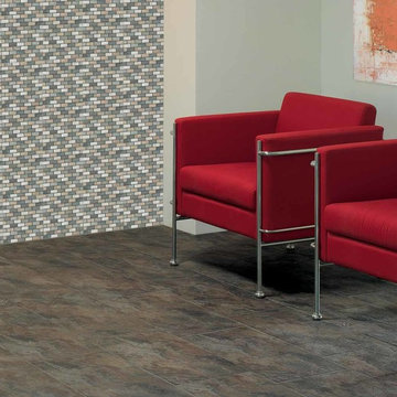 Eternity Gold Tile