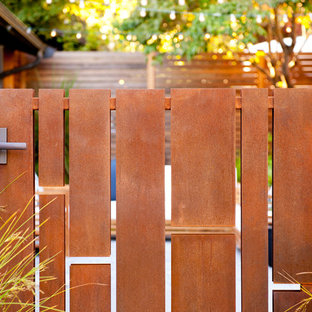 Mid Century Courtyard Remodel