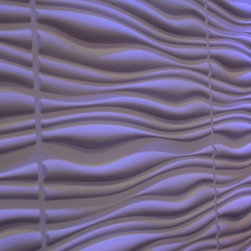 3D wandpanelen Inreda - Home Decor