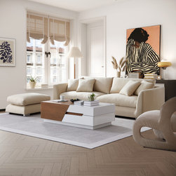 Feathers Sofas & Sectionals - Sofaer & Moduler