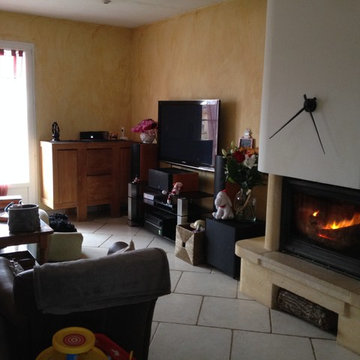HOME STAGING. photo avant