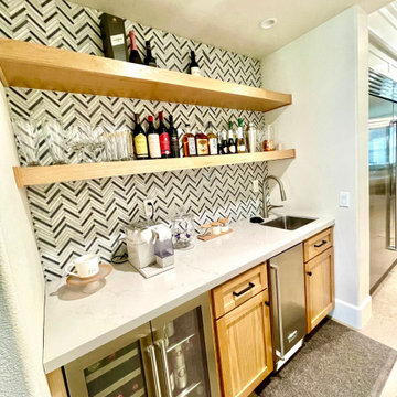 Alborn Kitchen/Family Room/Butlers Pantry Remodel