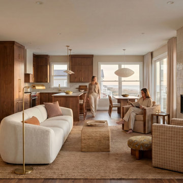 Living room design