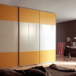 Custom Closet Sliding Doors - Interior Doors