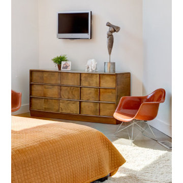 Light filled Master Bedroom