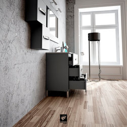 Cat&aacute;logo Bathone Modelo Garona - Bathroom Vanities And Sink Consoles