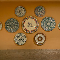 Traditional 048 - Accessories and Decor
