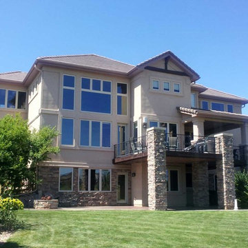 Castle Pines Window Film