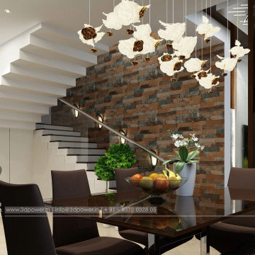 Beautiful interior designing by 3d power |