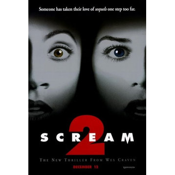 Scream 2 Print