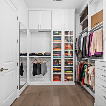 Custom Closet