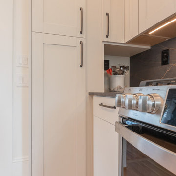 Oregon City Custom Kitchen Remodel