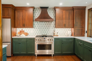 Kitchen - kitchen idea in Philadelphia