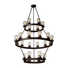 Chandeliers for Carrie