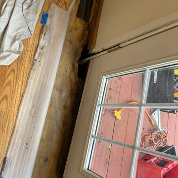 Bellmawr, Door Replacement