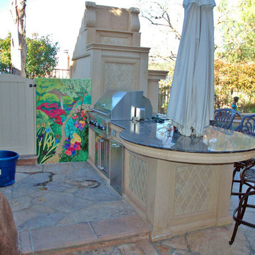 Outdoor Oasis