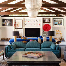 Interior spaces