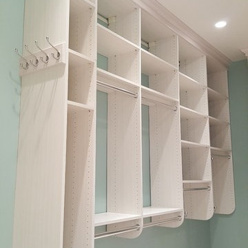 Luxury Walk In closets