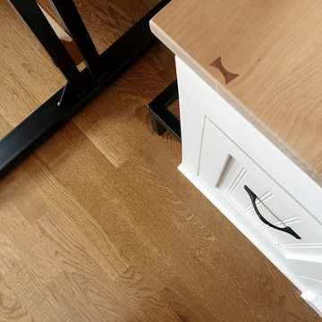 The MR Dining Nook