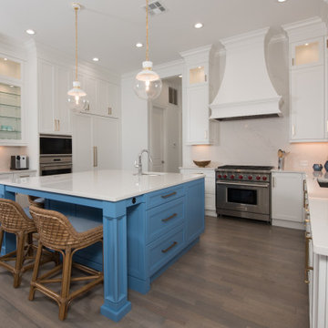 Creative Ways to Make White Cabinets Stylish and Exciting