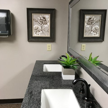 Ladies Large Church Restroom