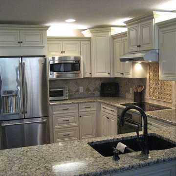 Frank and Linda Kitchen Gladstone MO