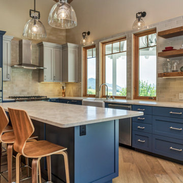 Santa Rosa Custom Built Estate including Detached Garage