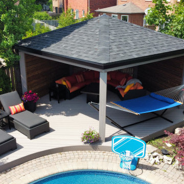 Yarrow Gazebo/Deck