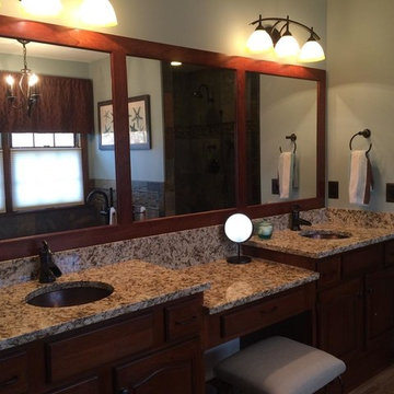 Miller Master Bathroom Remodel