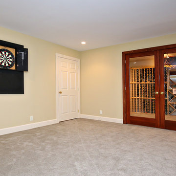 St. Matthews basement