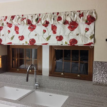 curtains and b;inds