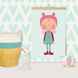 L&aacute;minas infantiles - Kids Wall Decor