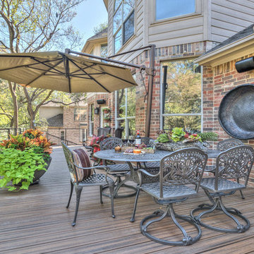Allen Outdoor Luxury Patio