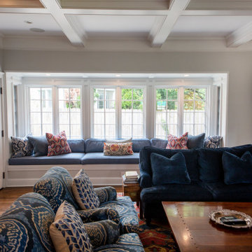Historic Monte Copper Tudor Renovation