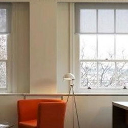 Sunscreen Roller Blinds | The Blind Shop | Made to measure from &pound;90 - Roller Shades