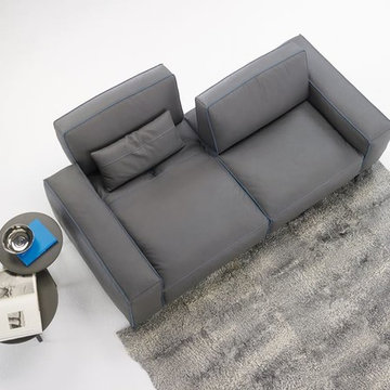 Soho Sofa by Gamma International, Italy