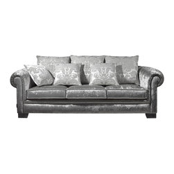 VICTORIA 3 SEAT-SOFA BED - Sofas