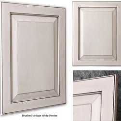 Danbury Showplace Cabinets - Kitchen Cabinetry