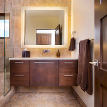 Wall Mounted Vanity
