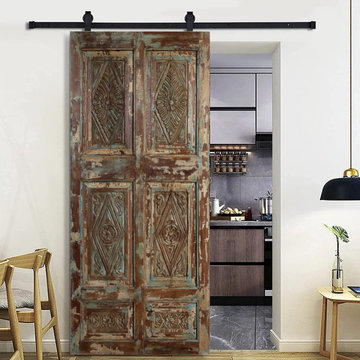 Nature's Touch: Embracing Natural Materials for an Earthy Charm
