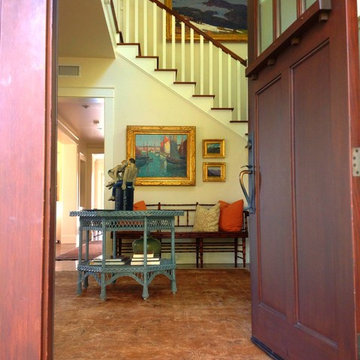 Entry Ways