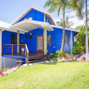 Tropical Abode (Extension)