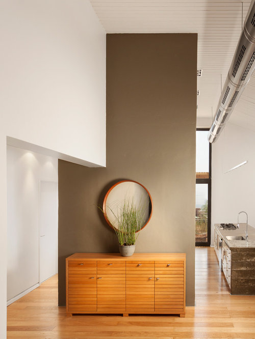 Colorful Hallway Design Ideas, Pictures, Remodel & Decor